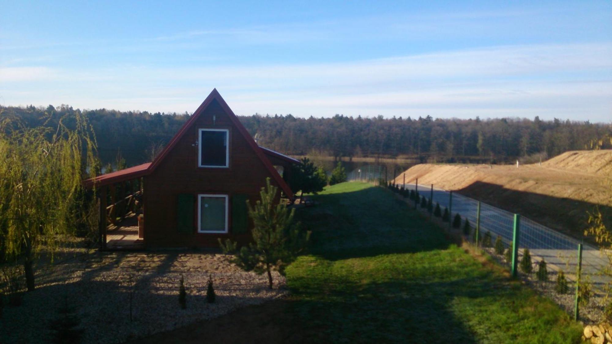 Apartamenty Jasmin I Lilia Jez. Sunowo Kolo Elku Chrzanowo Buitenkant foto