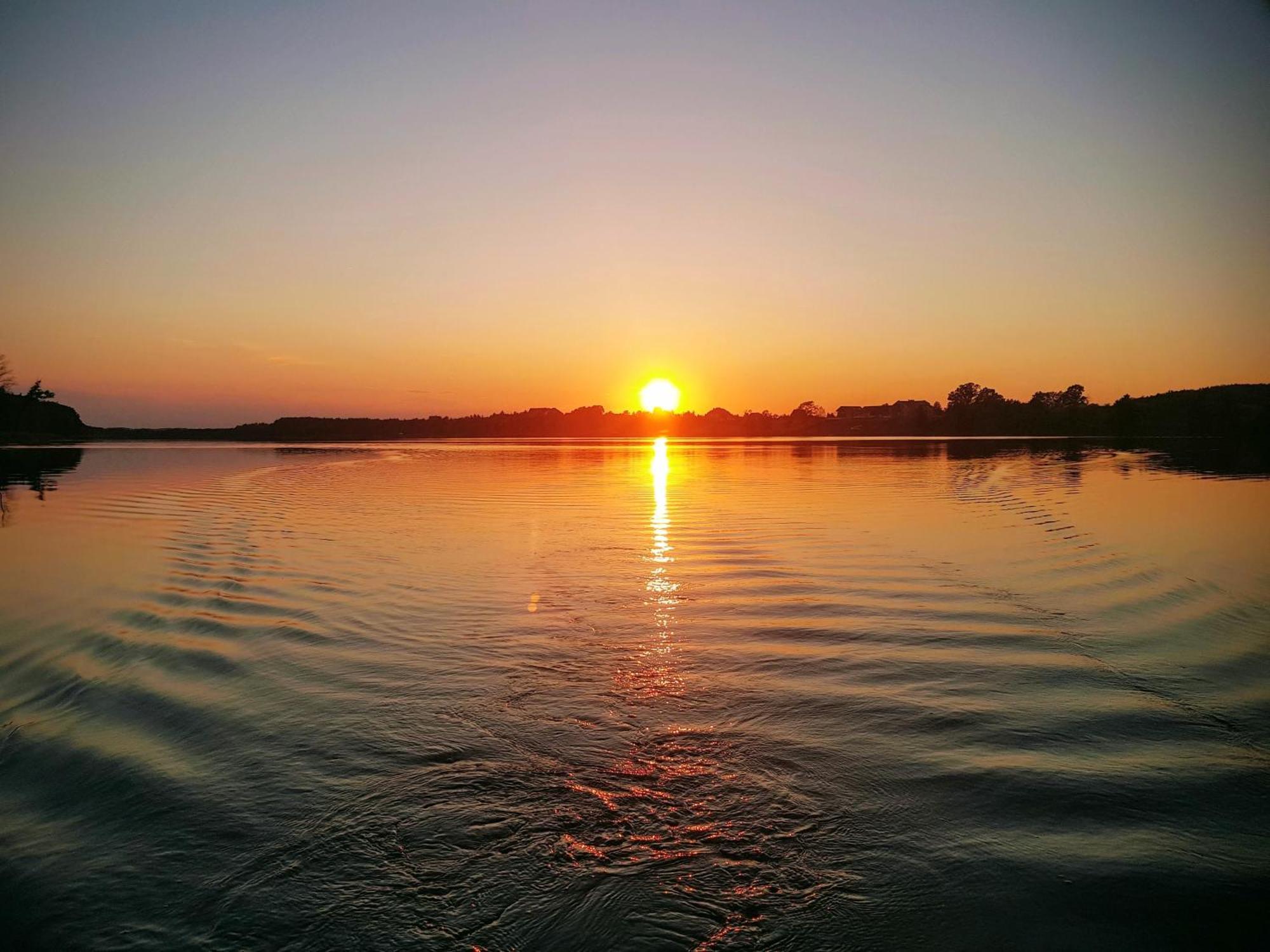 Apartamenty Jasmin I Lilia Jez. Sunowo Kolo Elku Chrzanowo Buitenkant foto