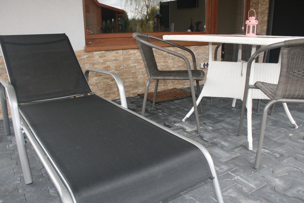 Apartamenty Jasmin I Lilia Jez. Sunowo Kolo Elku Chrzanowo Buitenkant foto