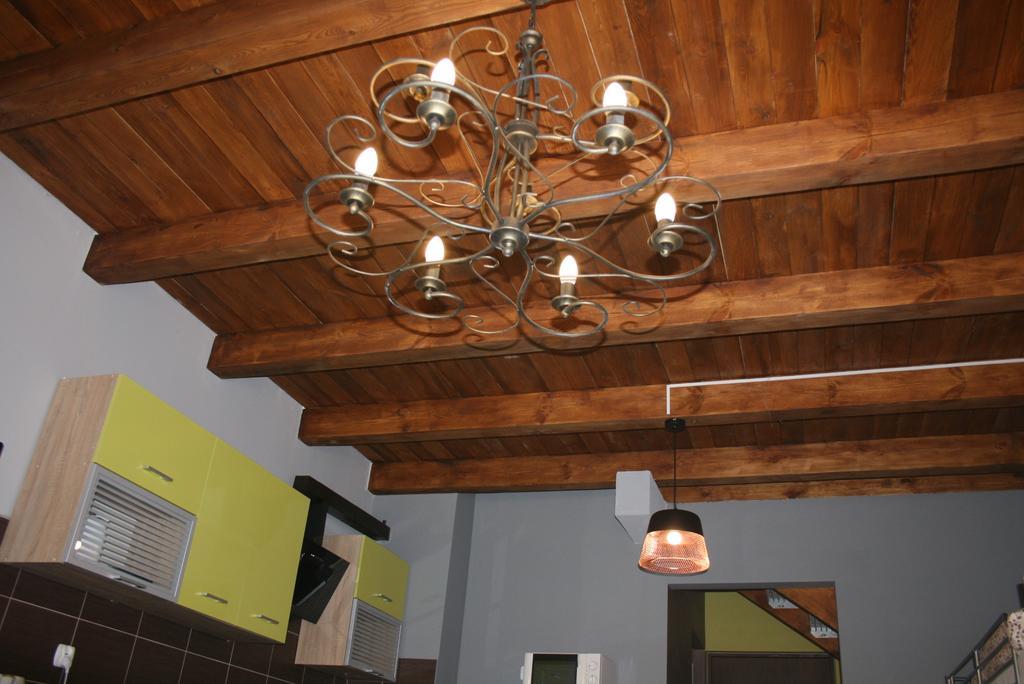 Apartamenty Jasmin I Lilia Jez. Sunowo Kolo Elku Chrzanowo Buitenkant foto