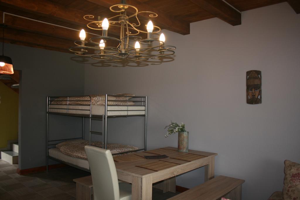 Apartamenty Jasmin I Lilia Jez. Sunowo Kolo Elku Chrzanowo Buitenkant foto