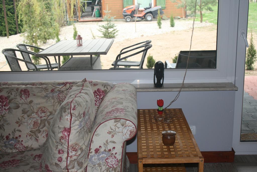 Apartamenty Jasmin I Lilia Jez. Sunowo Kolo Elku Chrzanowo Buitenkant foto