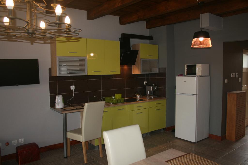 Apartamenty Jasmin I Lilia Jez. Sunowo Kolo Elku Chrzanowo Buitenkant foto