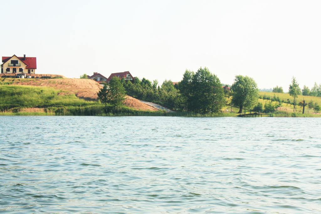 Apartamenty Jasmin I Lilia Jez. Sunowo Kolo Elku Chrzanowo Buitenkant foto