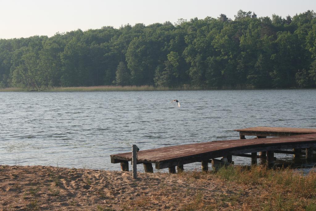 Apartamenty Jasmin I Lilia Jez. Sunowo Kolo Elku Chrzanowo Buitenkant foto