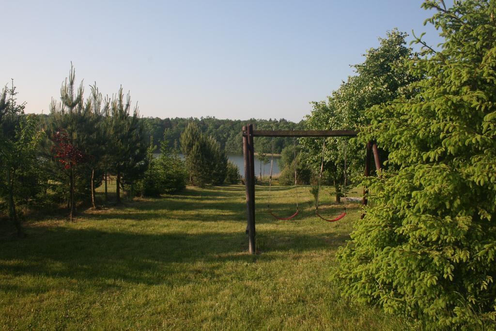 Apartamenty Jasmin I Lilia Jez. Sunowo Kolo Elku Chrzanowo Buitenkant foto