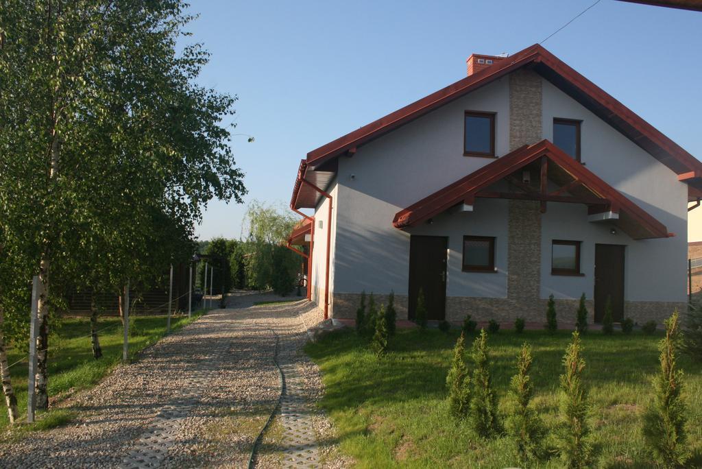 Apartamenty Jasmin I Lilia Jez. Sunowo Kolo Elku Chrzanowo Buitenkant foto