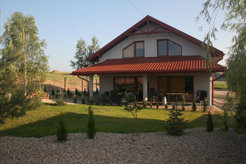 Apartamenty Jasmin I Lilia Jez. Sunowo Kolo Elku Chrzanowo Buitenkant foto