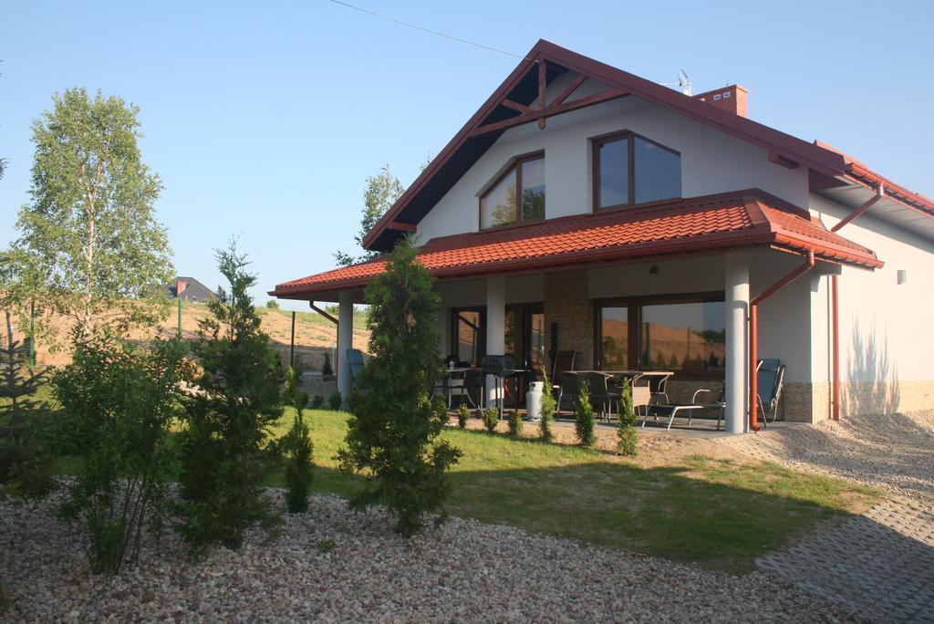 Apartamenty Jasmin I Lilia Jez. Sunowo Kolo Elku Chrzanowo Buitenkant foto