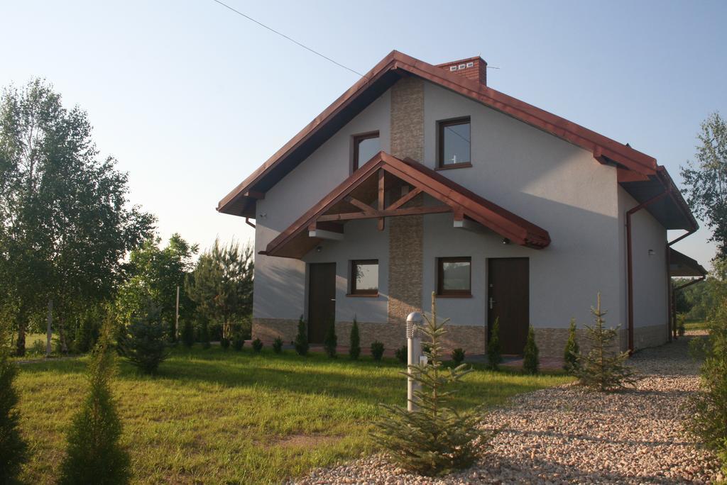 Apartamenty Jasmin I Lilia Jez. Sunowo Kolo Elku Chrzanowo Buitenkant foto