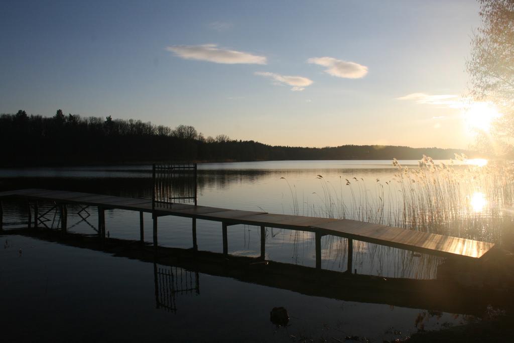 Apartamenty Jasmin I Lilia Jez. Sunowo Kolo Elku Chrzanowo Buitenkant foto